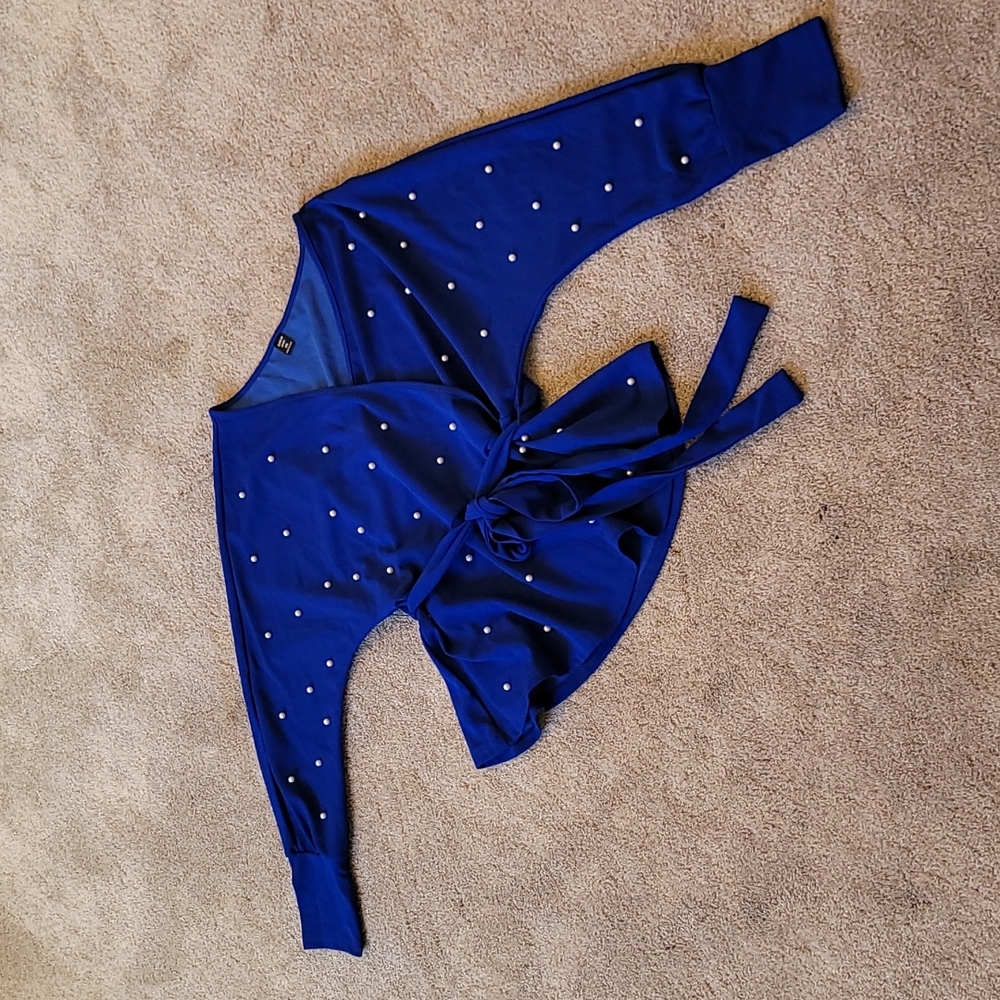 Navy blue